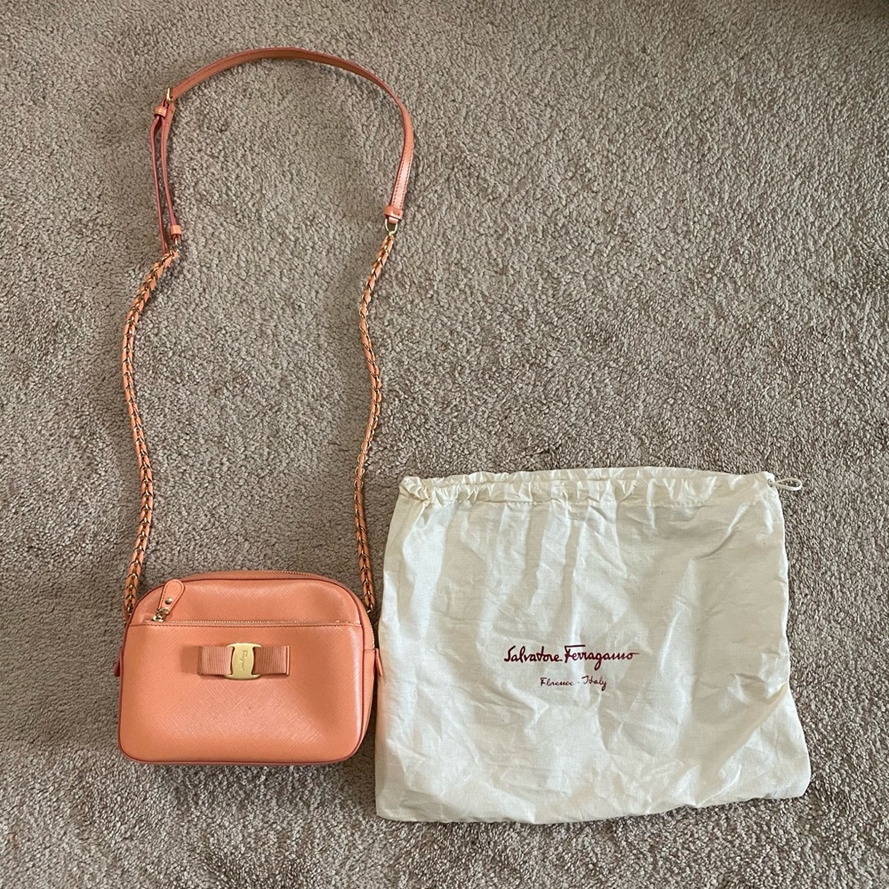 Salvatore Ferragamo Crossbody Bag